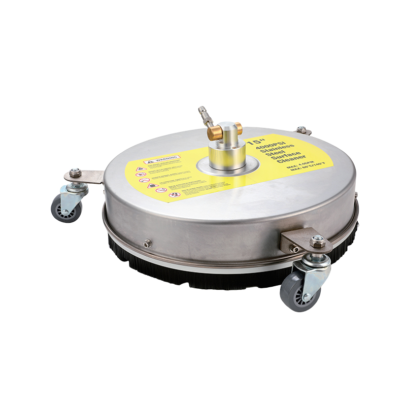 Máy làm sạch bề mặt 15 inch bằng thép không gỉ SD15