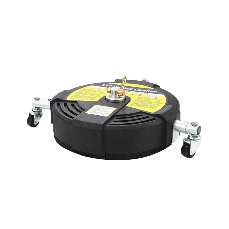 Máy làm sạch bề mặt lật 15 inch bằng nhựa GF15