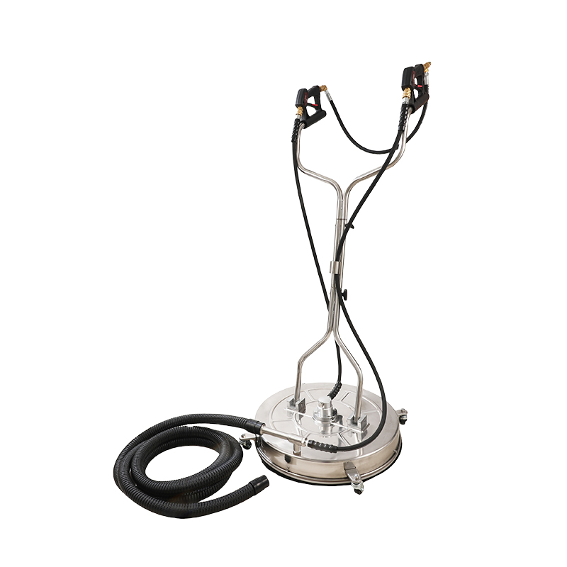 Máy làm sạch bề mặt DuaGun phục hồi nước Venturi 18-24 inch