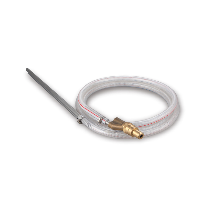 Bộ dụng cụ phun cát JetWet thẳng bằng đồng thau BR27