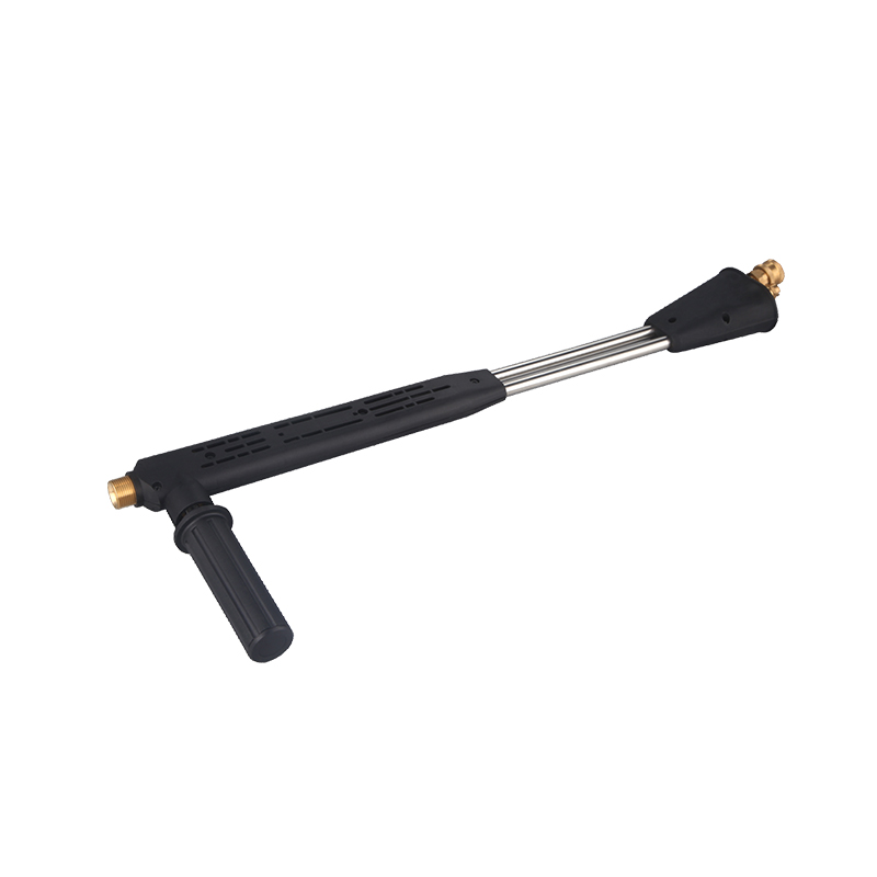 Tay cầm quay bằng thép không gỉ Dual Lance Assy