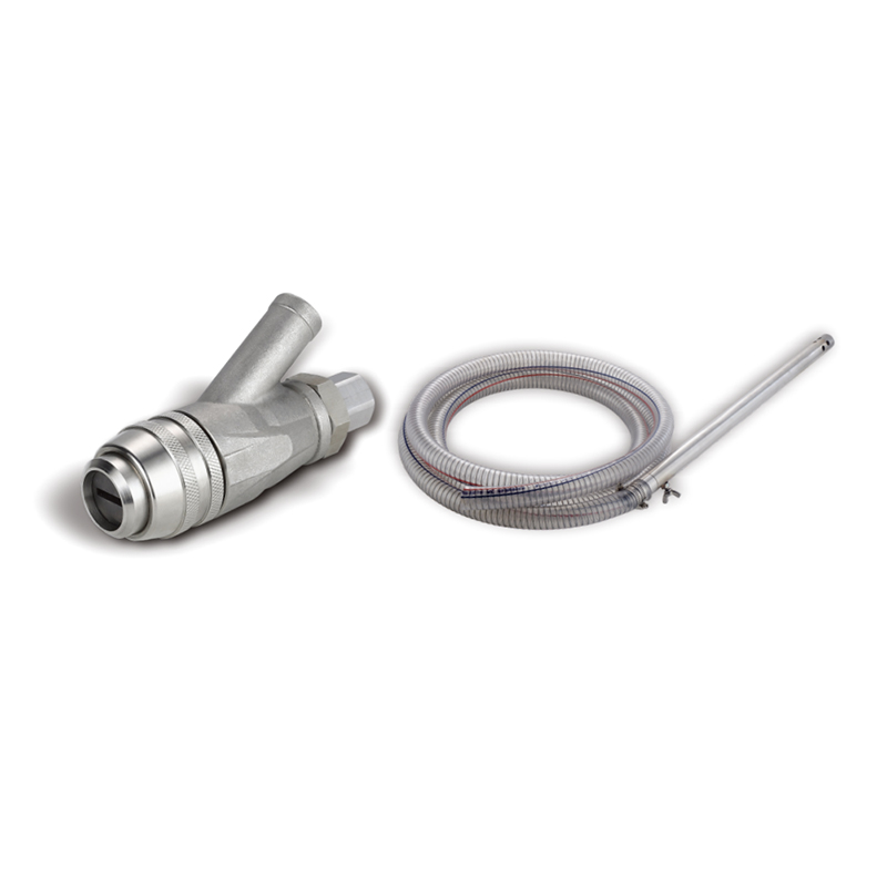 Bộ phun cát JetWet Sands bằng thép không gỉ FN50