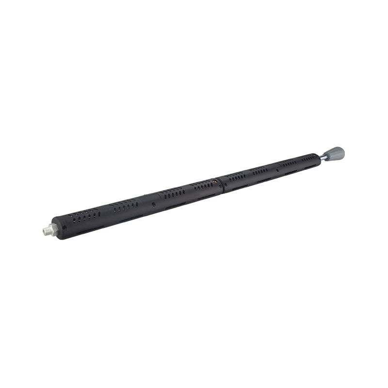 Assy cây đũa phép bằng thép không gỉ có lỗ thông hơi
