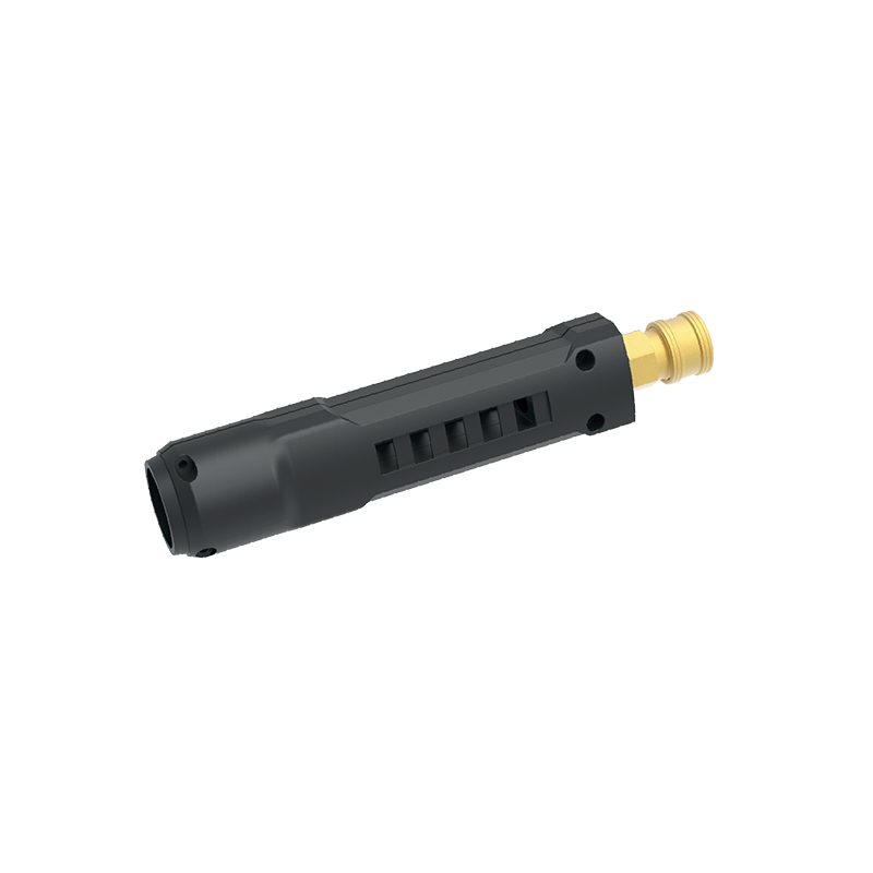 Assy cây đũa phép bằng thép không gỉ mở rộng ngắn